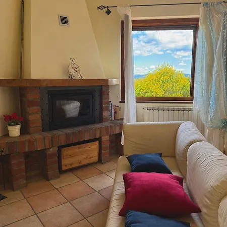 La Casa Nel Bosco Holiday home Arezzo