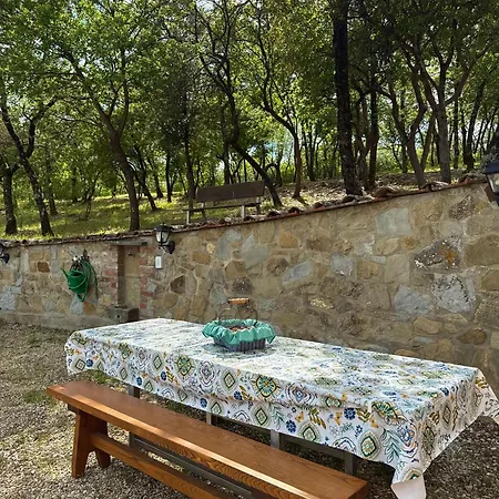 La Casa Nel Bosco * Arezzo