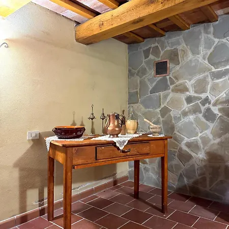 La Casa Nel Bosco Holiday home *