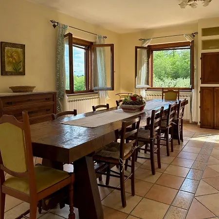 Holiday home La Casa Nel Bosco
