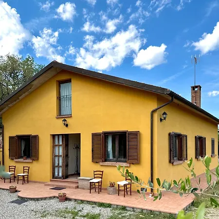 La Casa Nel Bosco Holiday home