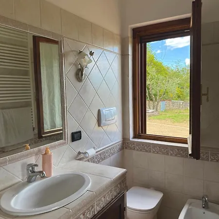 La Casa Nel Bosco Holiday home Arezzo